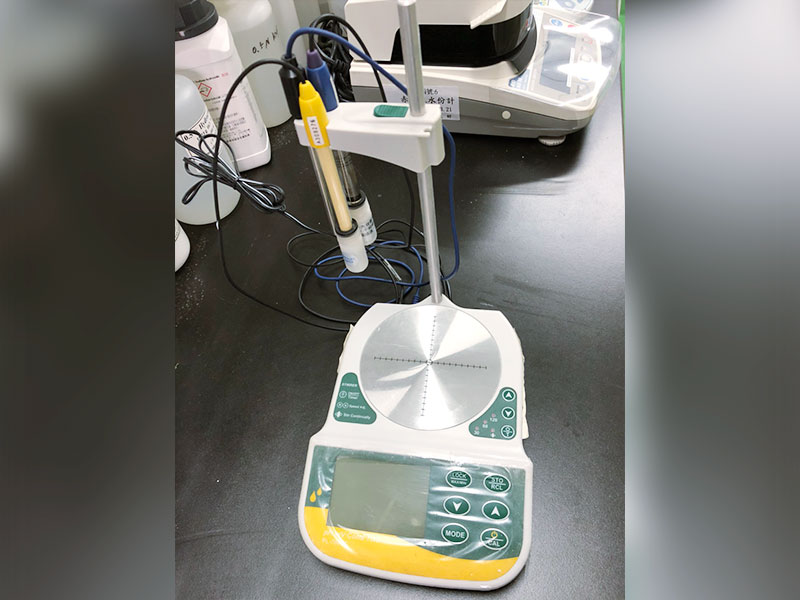 PH & 電導度值測試器