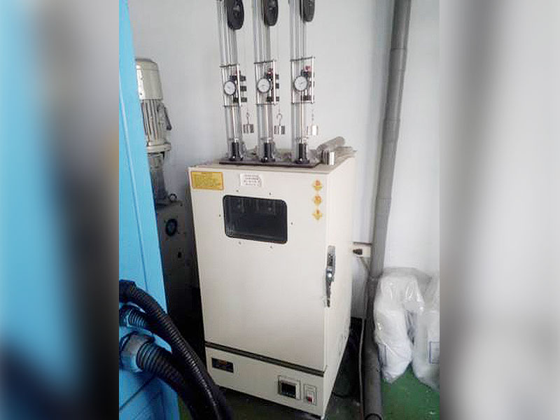 老化爐、熱變形