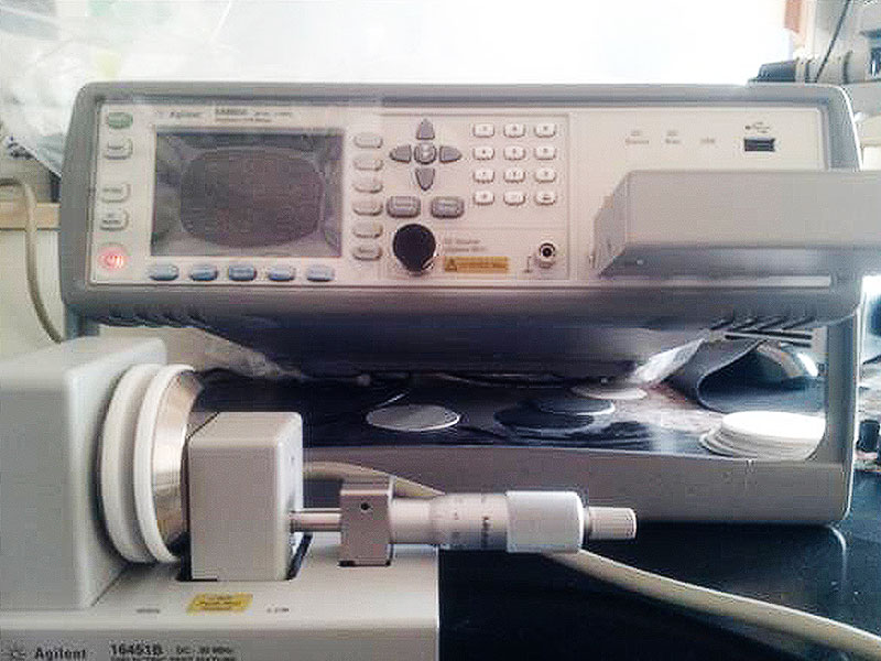 精密阻抗分析儀 精密阻抗分析儀