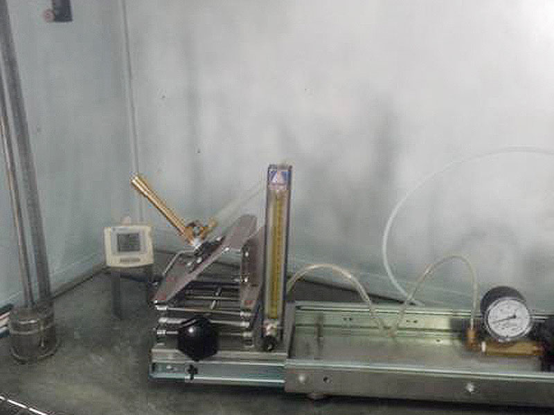 UL-94 燃燒設備 UL-94 燃燒設備