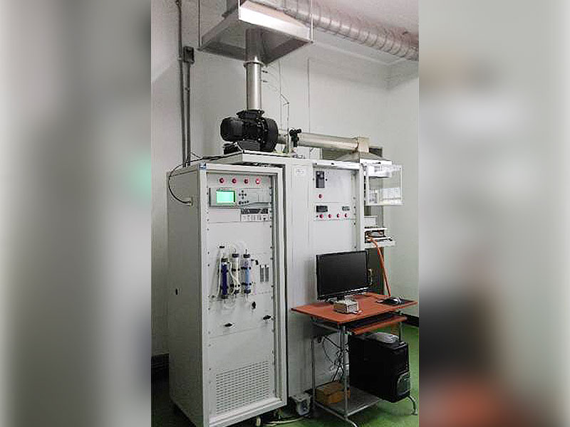 Cone calorimeter Cone calorimeter